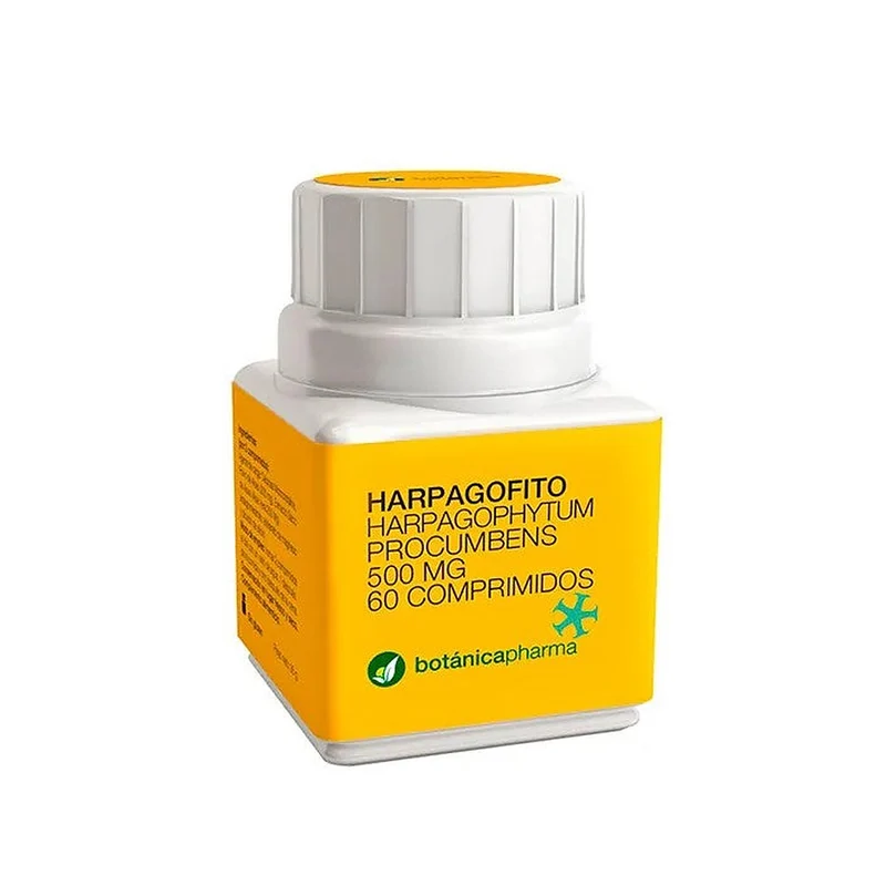 Botánicapharma Harpagofito 500 mg 60 compresse — Integratore