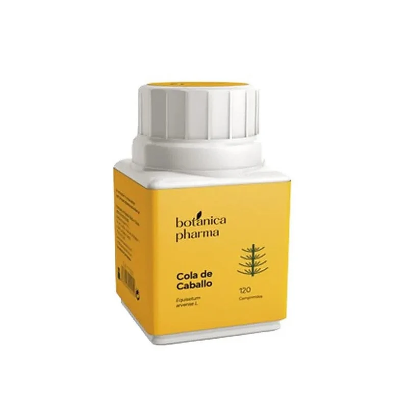 Botánicapharma Equiseto 120 compresse — Integratore
