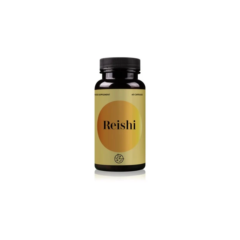 Jíme zdravě Reishi 60 capsule — Integratore