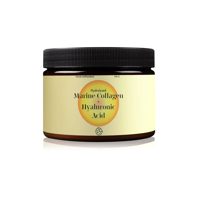 Jíme zdravě Marine Collagen + Hyaluronic Acid Mango 195 g — Collagene Idrolizzato