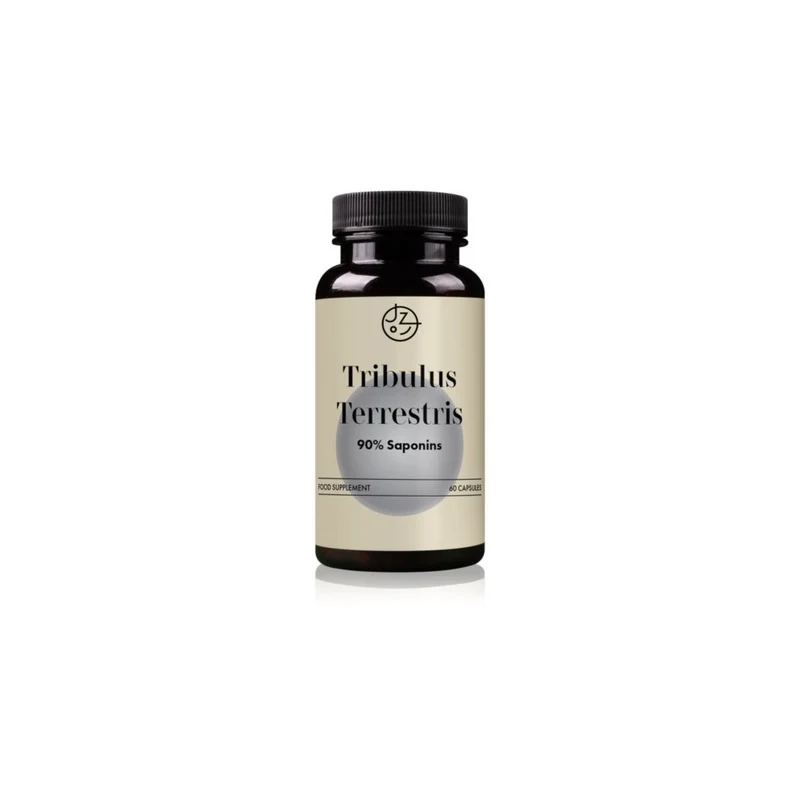 Jíme zdravě Tribulus terrestris 60 capsule — Integratore