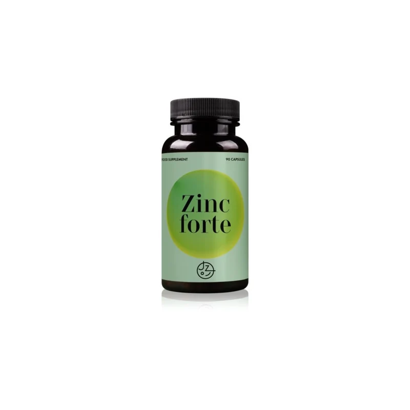 Jíme Zdravě Zinc FORTE — Integratore in Capsule