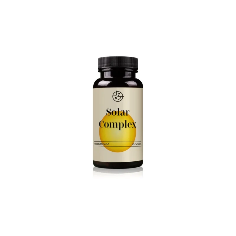 Jíme zdravě Solar Complex 60 capsule — Integratore