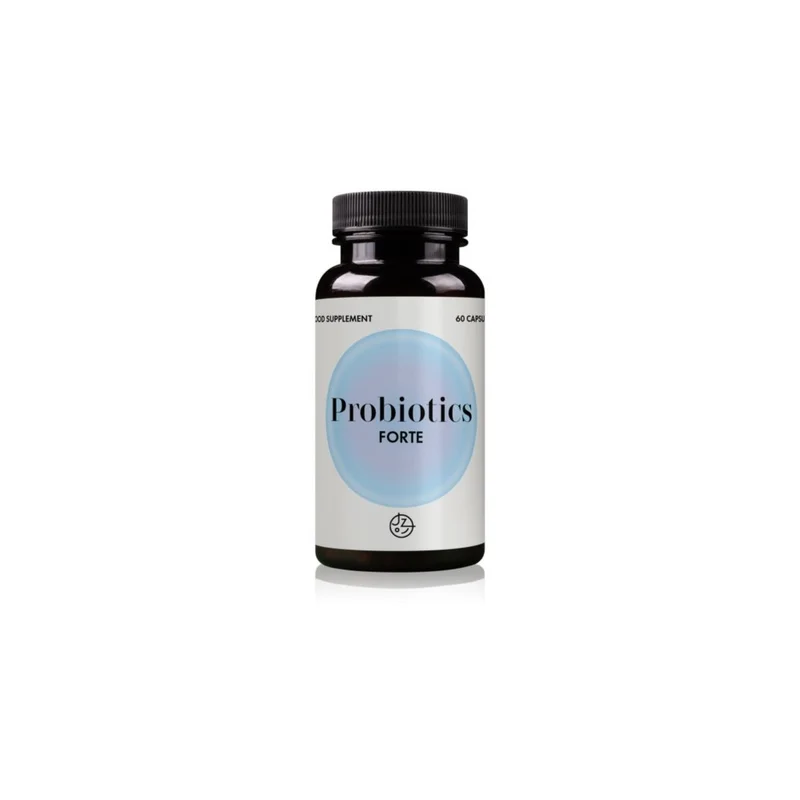 Jíme zdravě Probiotics Forte 60 capsule — Integratore