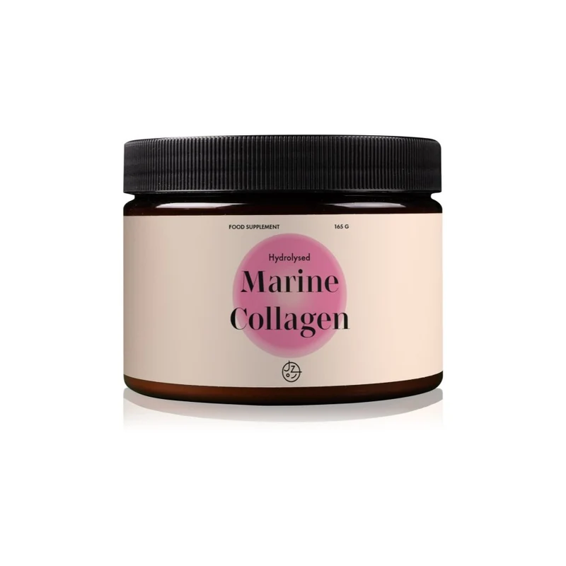 Jíme zdravě Marine Collagen Lemon 165 g — Collagene Idrolizzato