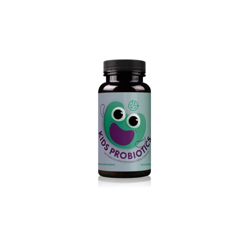 Jíme zdravě Kids Probiotics 60 capsule — Integratore