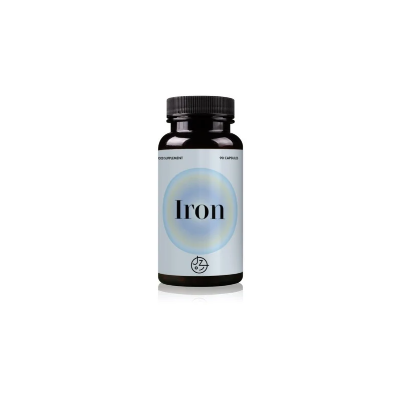 Jíme Zdravě Iron Supporto immunitario 90 capsule — Integratore