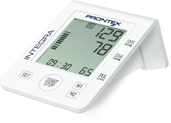 Misuratore di pressione digitale prontex integra automatico