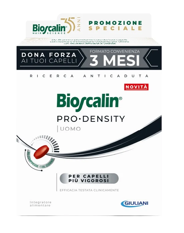 Bioscalin prodensity 90 compresse promo