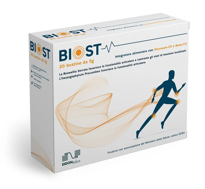 Biost 20 Bustinex5G