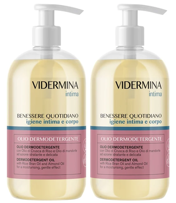 Vidermina Intimo Olio Det Bipa