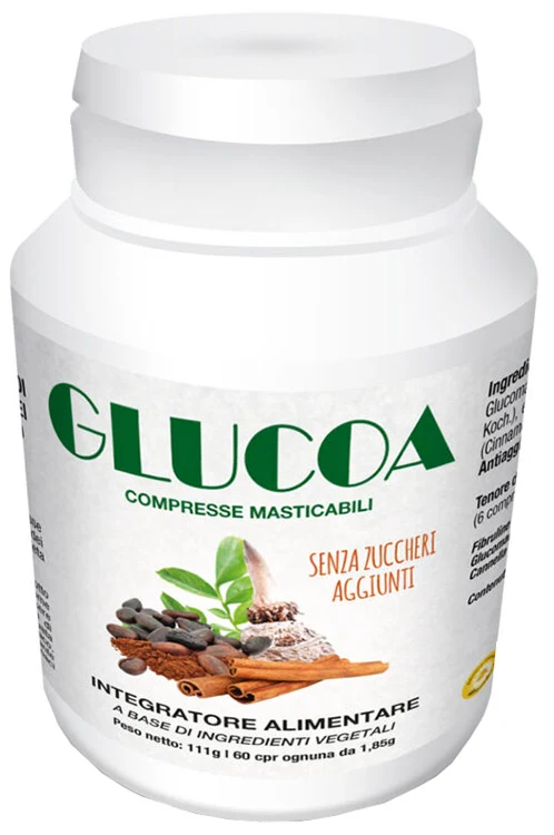 Glucoa 60 Compresse