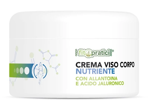 Crema viso corpo nutriente 300 ml