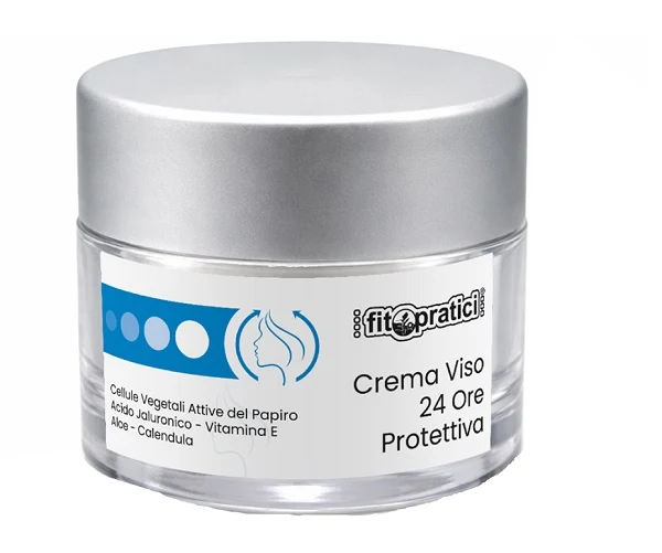 Crema viso 24 ore idratante 50 ml