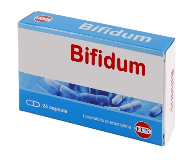 Bifidum 10mld 24Compresse