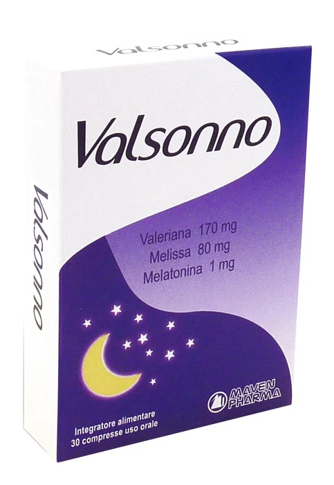 Valsonno 30 Compresse