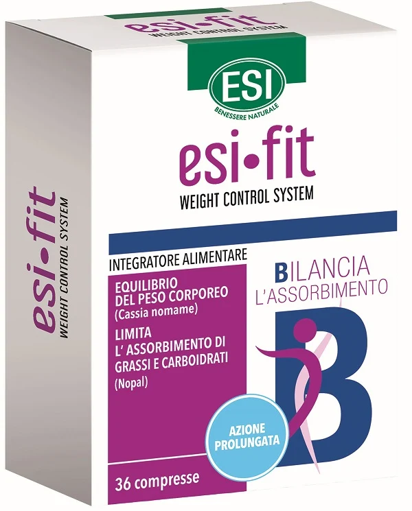 Esi Fit Bi Lancetteia Az Prol 36 Compresse