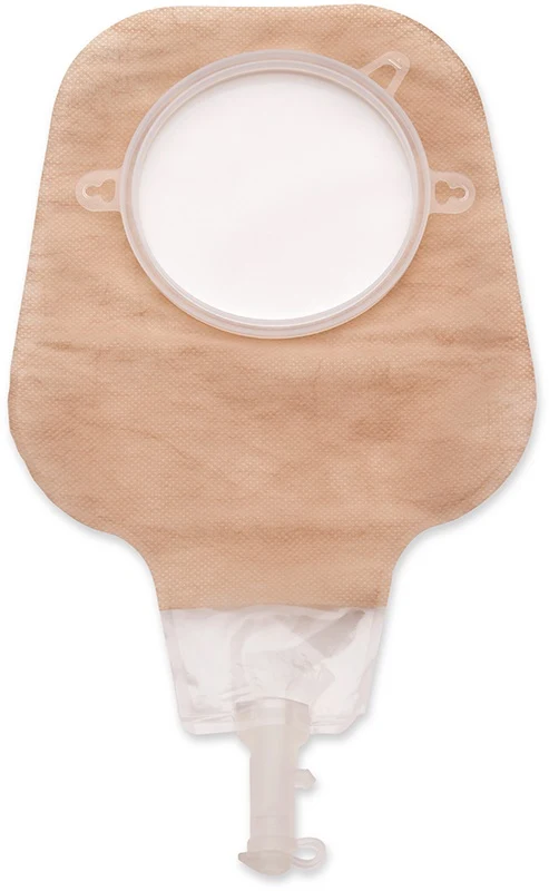 Sacca post operatoria aperta conform2 con valvola di drenaggio con tappo integrato non sterile misura 70cm 20 pezzi