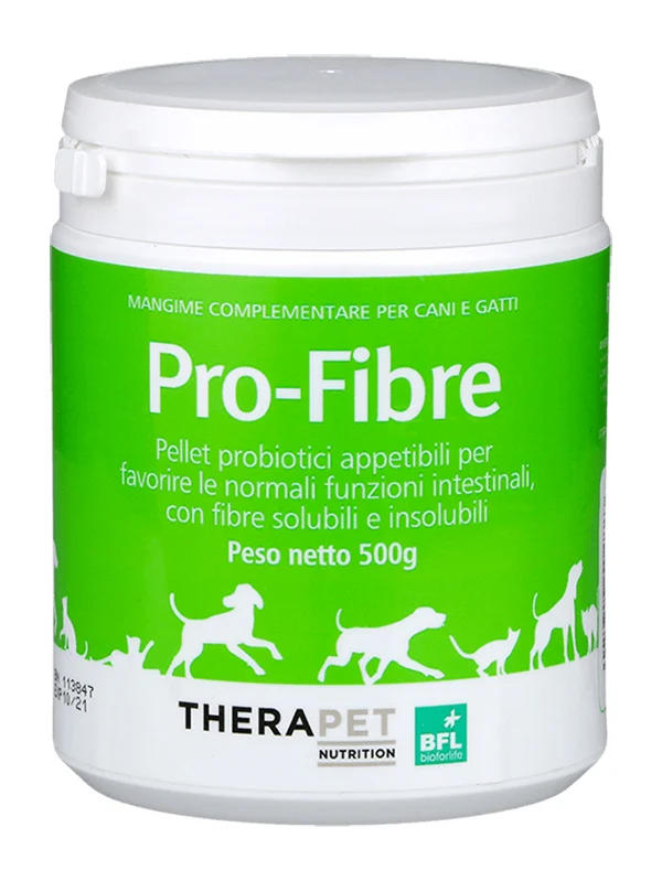 Pro-fibre therapet 500 g