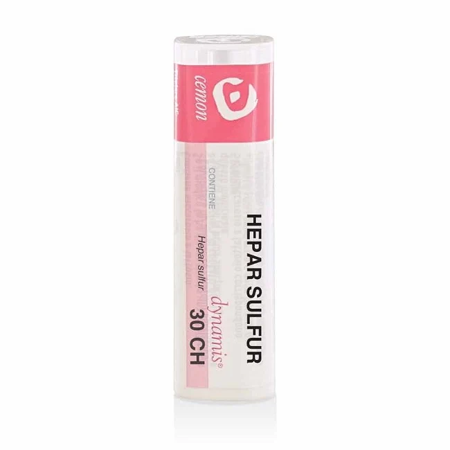 Hepar Sulfuris 30Ch Gr