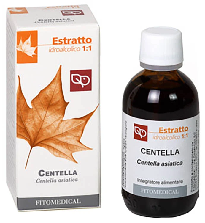 Centella estratto idroalcolico 50 ml