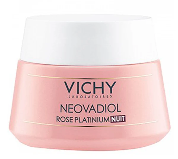 Neovadiol rose platinum night 50 ml crema viso