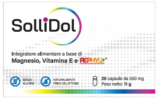 Sollidol 20Compresse