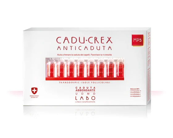 Cadu crex mps caduta iniziale donna 20 fiale 3,5 ml promo