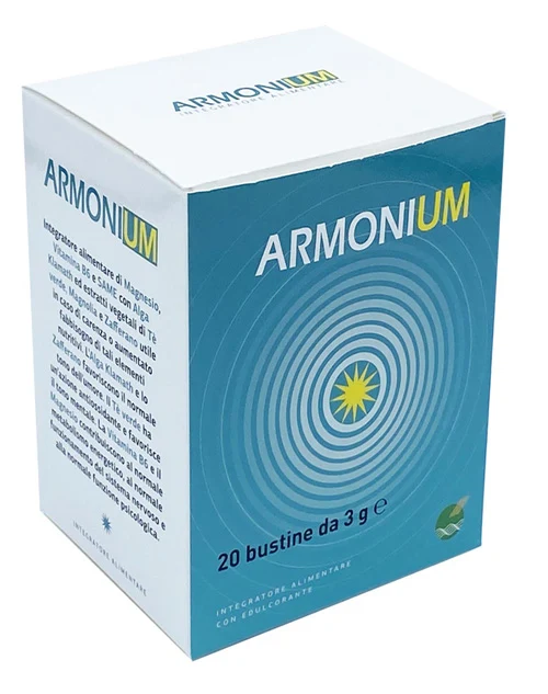 Armonium 20 Bustine 3G