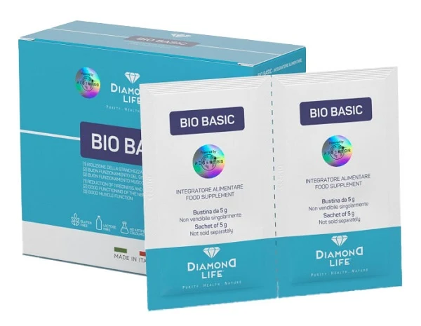 Bio basic 20 bustine