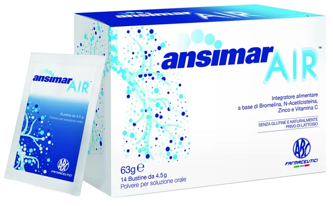 Ansimar Air 14 Bustinee 4,5G