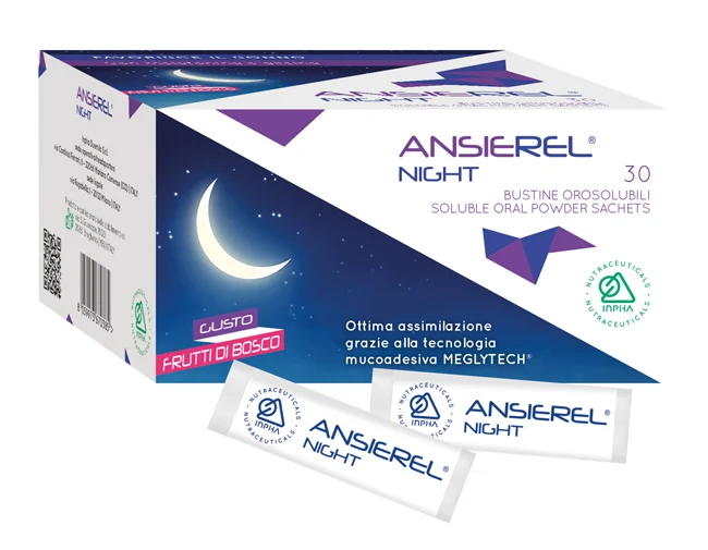 Ansierel Night 30 Bustine