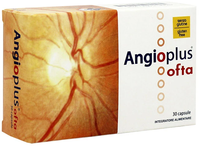 Angioplus Ofta 30Compresse