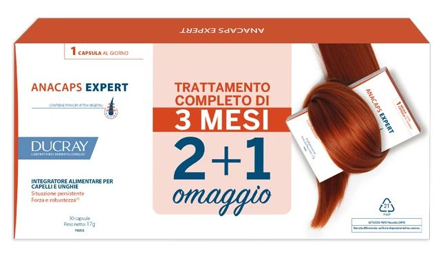 Anacaps Expert Cap/Un 3X30Compresse