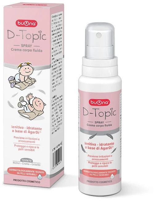 Dtopic spray 100 ml