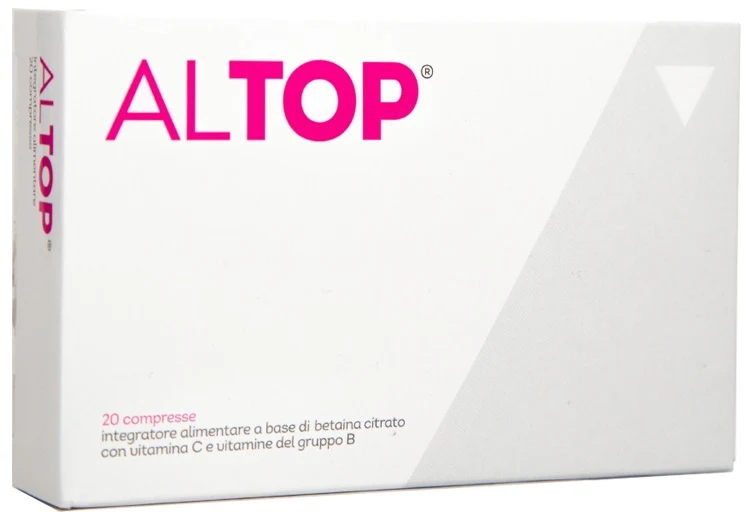 Altop 20 Compresse