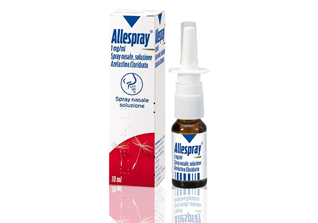 Allespray*Spray Nas 10Mg 10ml