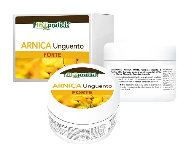 Arnica unguento forte 50 ml