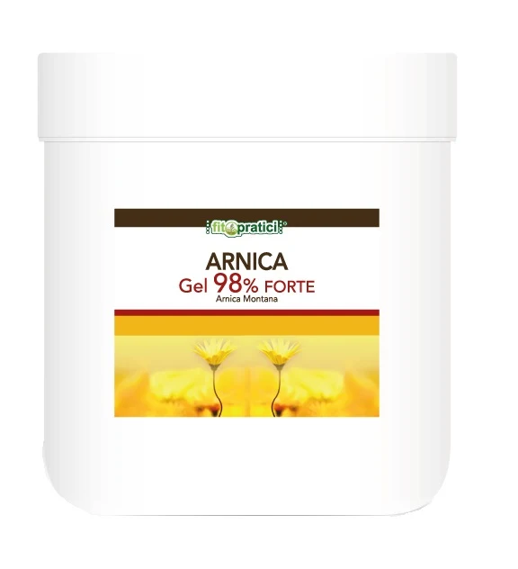 Arnica 98 gel 550 ml