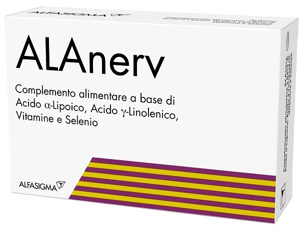 Alanerv 20Compresse Softgel