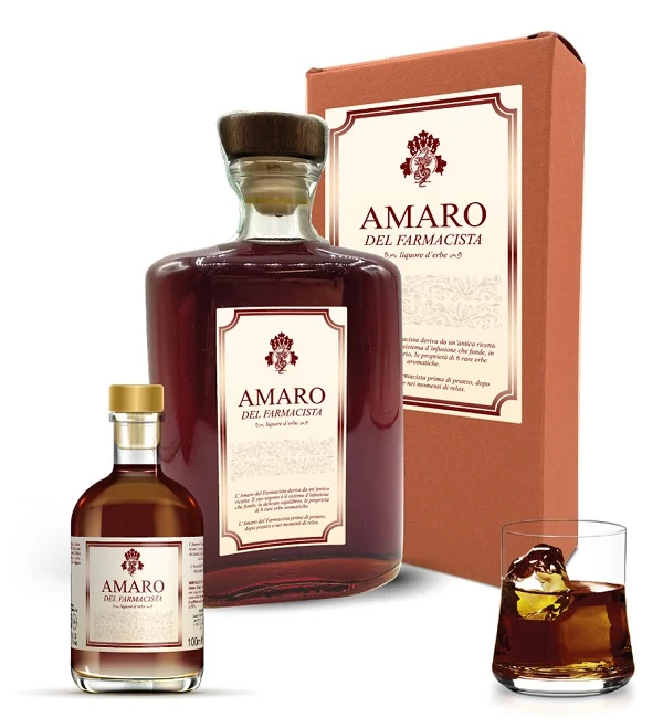 Amaro farmacista 500 ml