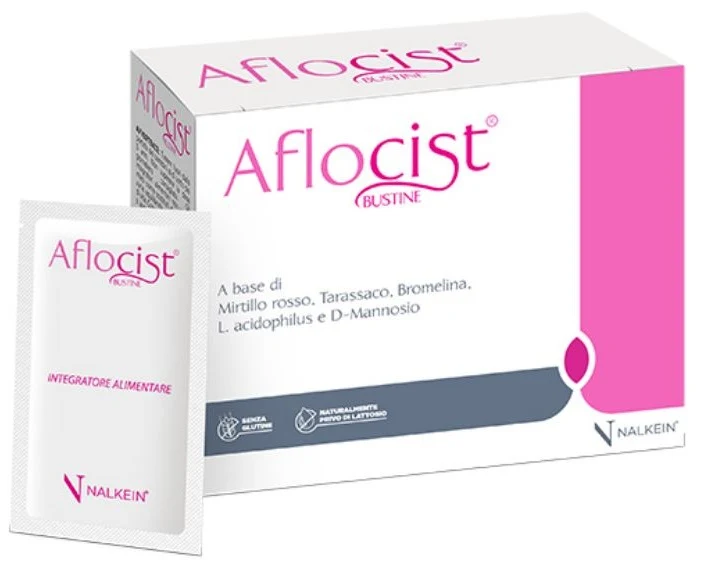Aflocist 14 Bustine