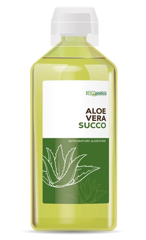Aloe succo 1 litro