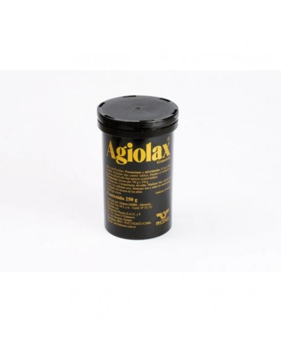 Agiolax*Os Grat Bar 250G