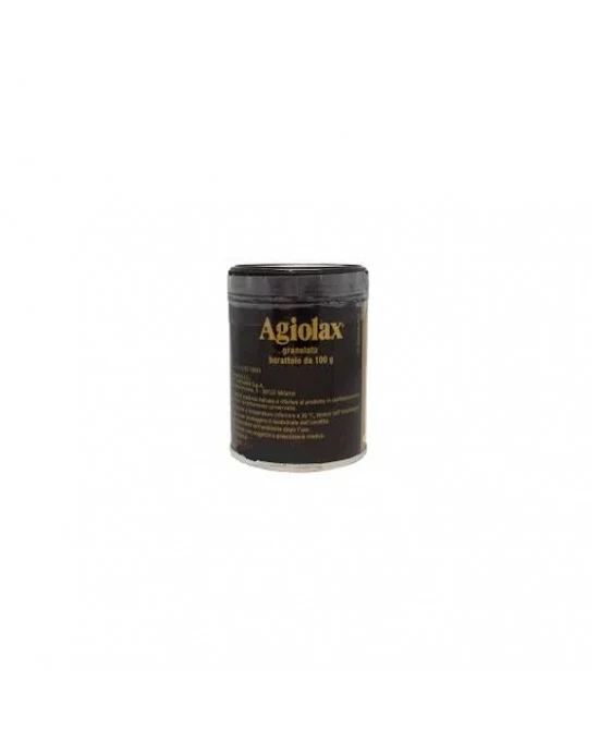 Agiolax*Os Grat Bar 100G