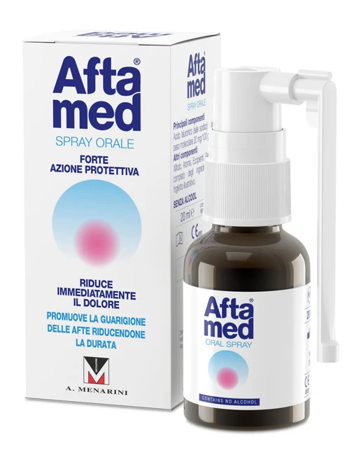 Aftamed Spray 20ml