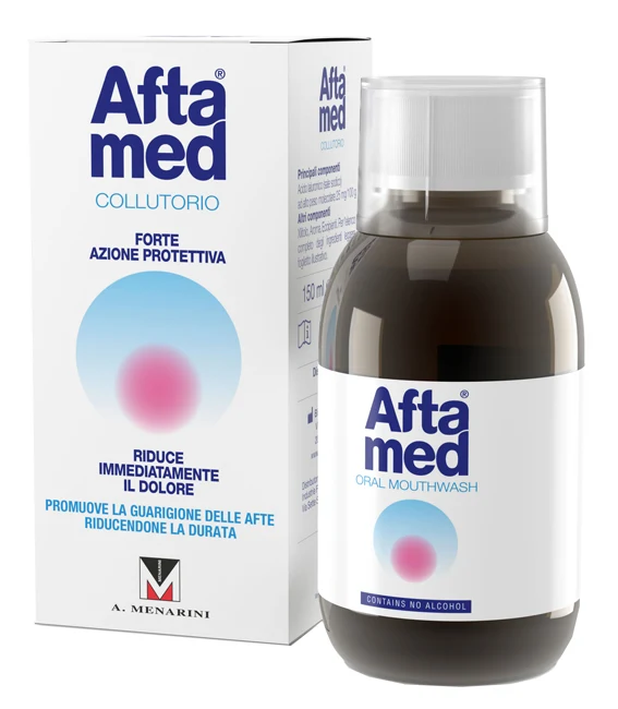 Aftamed Collutorio 150ml