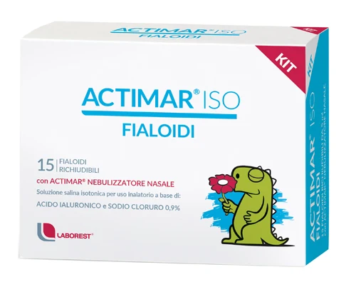 Actimar Iso Fialoidi Kit