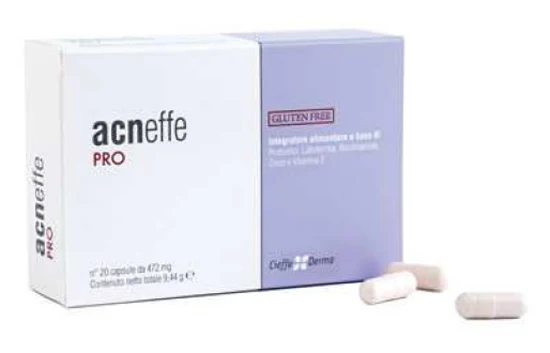 Acneffe Pro 20Compresse