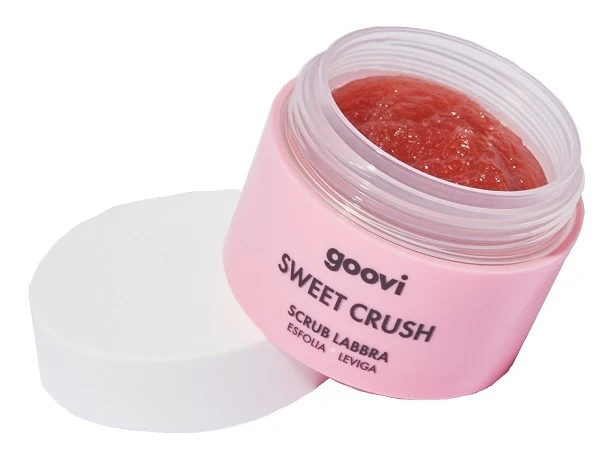 Goovi scrub labbra